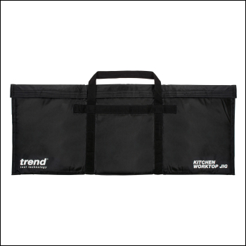 Trend Carry Case For 700-750mm Worktop Jigs - Code CASE/KWJ700