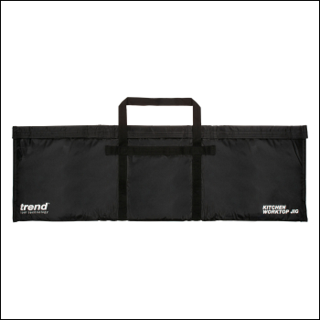Trend Carry Case For 900-950mm Worktop Jigs - Code CASE/KWJ950