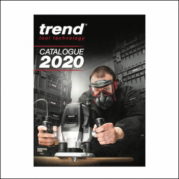 Trend Routing & Woodworking Catalogue - Code CAT/1