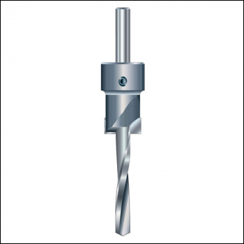 Trend 1/4 Drill Diameter X 1/2 Counterbore - Code CB12-14TC