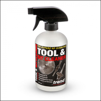 Trend Tool & Bit Cleaner 532ml - Code CLEAN/500