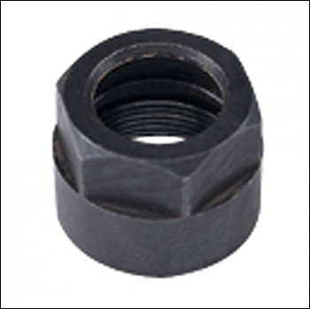 Trend Collet Nut For T10, T11, T12 & T14 Router - Code CLT/NUT/T10