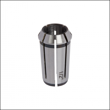 Trend Collet T10/t11/t12/t14 Router 12.7mm (1/2 inch ) - Code CLT/T10/127