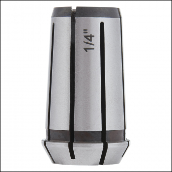 Trend Collet T10/t11/t12/t14 Router 6.35mm (1/4 inch ) - Code CLT/T10/635