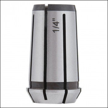 Trend Collet T10/t11/t12/t14 Router 6.35mm (1/4 inch ) - Code CLT/T10/635