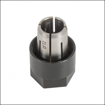 Trend T8 Router 12mm Collet And Nut - Code CLT/T8/12