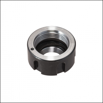 Trend Collet Nut For Hf Motors - Code CNC/HFCOL/NUT