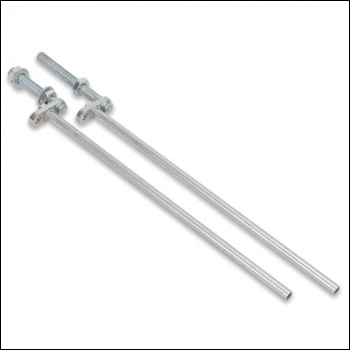 Trend Crb Cranked Rods - Code CRB/CR