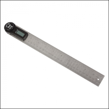 Trend Digital Angle Rule 300mm - Uk Sale Only - Code DAR/300