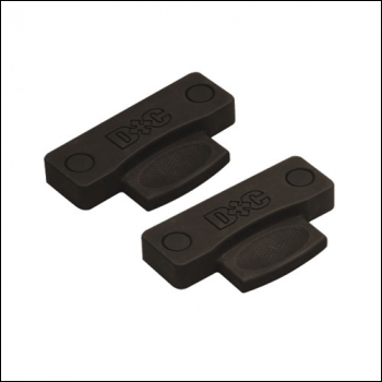 Trend Diamond Cross Bench Holder (pr) - Code DC/BH/A