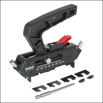 Trend Concealed Screw Deck Jig - Code DK/JIG