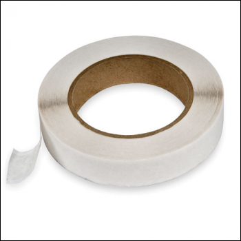 Trend Double-sided Tape Heavy Duty 25mm X 25 Metre - Code DS/TAPE/A