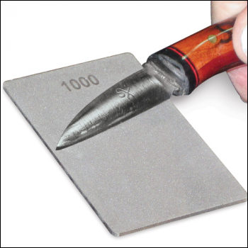 Trend Carvers Stone Double-sided Fine/fine - Code DWS/CS/FF