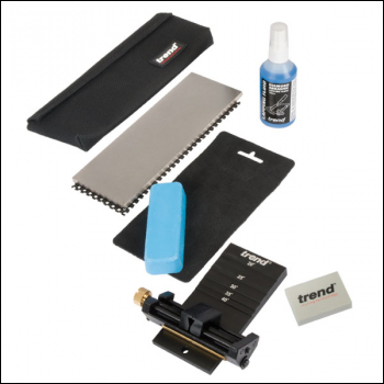 Trend Diamond Honing/polishing Kit - Uk & Ireland Only - Code DWS/KIT/B