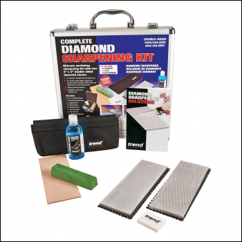 Trend Diamond Sharpening Kit - Limited Edition - Code DWS/KIT/E