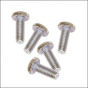 Trend Fixing Kit Subbases Pan Head Screw - Code FIX/KIT/1