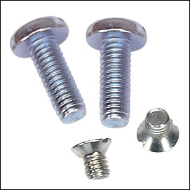 Trend Fixing Kit Unibase Pan Head Screw - Uk Only - Code FIX/KIT/3