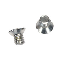 Trend Gb Screws 2ba X1/4 Pack Of Ten - Code GB/01