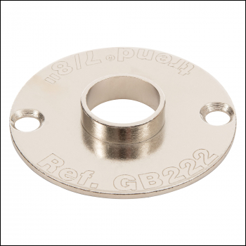 Trend Guide Bush 22.2mm (7/8) Diameter - Code GB222