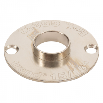 Trend Guide Bush 23.8mm (15/16) Diameter - Code GB238