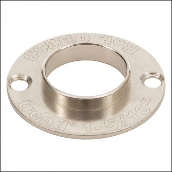 Trend Guide Bush 33.3mm (1-5/16) Diameter - Code GB333