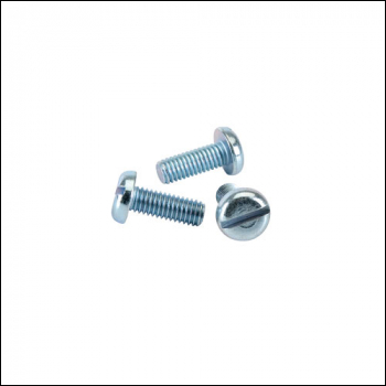 Trend Gb/5 Screws M6x16 Pan Pack Of Ten - Uk Only - Code GB/02