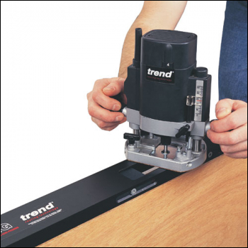 Trend Hinge Recessing Jig Single Piece - Code HINGE/JIG