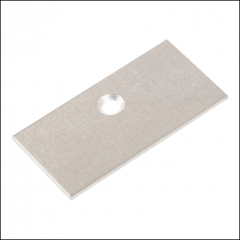 Trend 2mm Thick Swivel End Plate For H/jig/c - Code HJ/C/1
