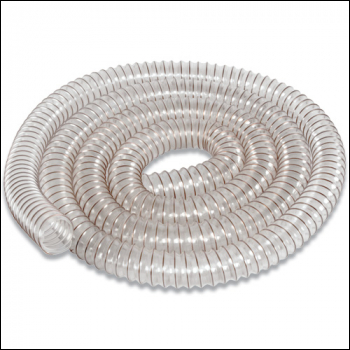 Trend Hose 30mm Internal Diameter X 35mm Outside Diameter X 3 Metre - Code HOSE/35X3