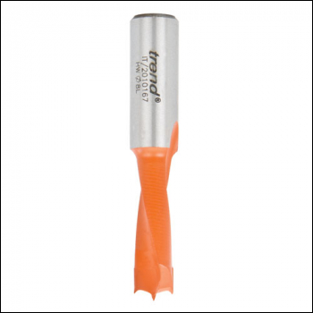 Trend 201 Bk Dowel Drill 5mm Diameter - Code IT/2010047