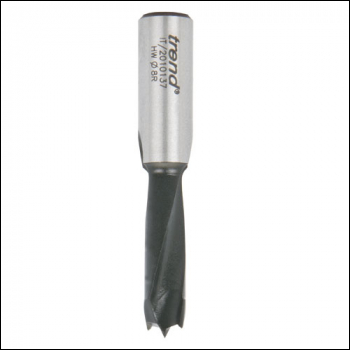 Trend 201 Bk Dowel Drill 5mm Diameter - Code IT/2010017