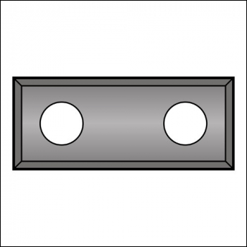 Trend Tc Blade 12.0 X 20.0 X 1.5mm Ten Pack - Code IT/3107220/10