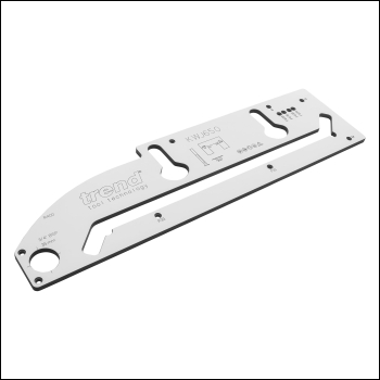 Trend 650mm Compact Worktop Jig - Code KWJ650