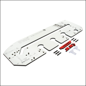 Trend 700mm Professional Multi-material Worktop Jig - Code KWJ700/PRO