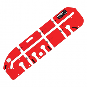 Trend Pro Multi-material Worktop Jig For Up To 900mm Worktop - Code KWJ900P