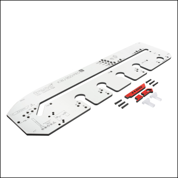 Trend 950mm Professional Multi-material Worktop Jig - Code KWJ950/PRO