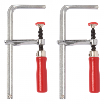 Trend Pro Jig Track Clamp (pair) - Code KWJ/P/TCL