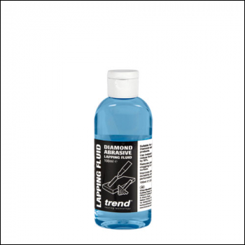 Trend Lapping Fluid 100ml - Uk & Ireland Only - Code DWS/LF/100