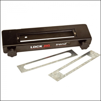 Trend Lock Jig Large - Code LOCK/JIG/A