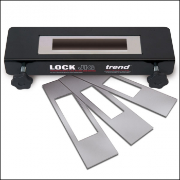 Trend Lock Jig - Code LOCK/JIG