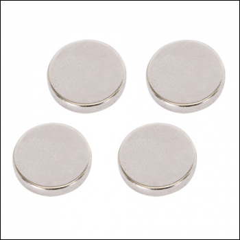 Trend Magnet Pack 15mm X 3mm Pack Of Four - Code MAG/PACK/1