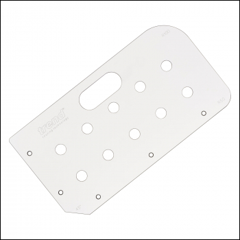 Trend Multi Functional Table Routing Jig - Code MFT/JIG