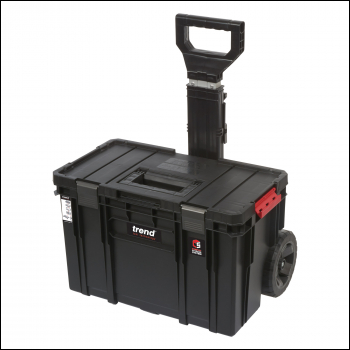 Trend Modular Storage Compact Cart - Code MS/C/CART