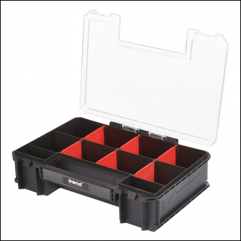Trend Modular Storage Compact Organiser - Code MS/C/ORG