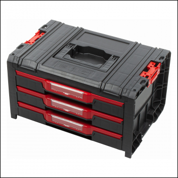 Trend Protransit Modular Storage 3-drawer Set - Code MS/T/DR3