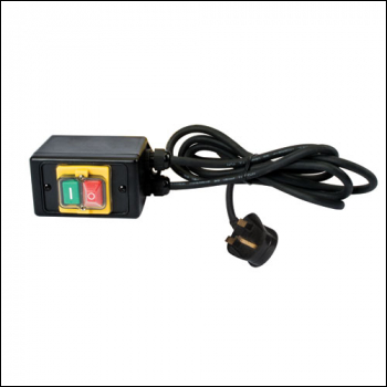 Trend No Volt Release Switch 240v - For Uk & Irl Sale Only - Code NVRS/2/240V