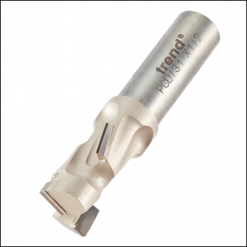 Trend Pcd Serviceable Chipboard Cutter - Code PCD/31X1/2