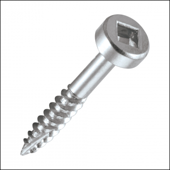 Trend Pocket Hole Screw Fine Thread No.6 X 25mm - Code PH/6X25/500