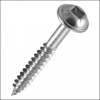 Trend Pocket Hole Screw Fine Thread No.7x30mm - Code PH/7X30/500