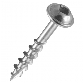 Trend Pocket Hole Screw Coarse Thread No.7x30mm - Code PH/7X30/500C